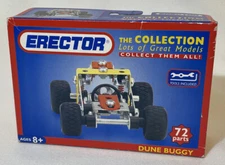 1995 Meccano Erector The collection Dune Buggy Set #2303 Original Sealed Box VTG