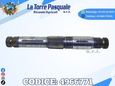 4966771 ALBERO SOLLEVATORE FIAT FIATAGRI 355C 605C 415