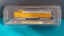 LOCOMOTIVE DEL MONDO DEL PRADO STATICA SCALA N MOD. UNION PACIFIC FP-7 LK005