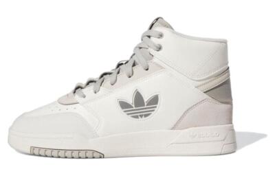 adidas Drop Step XL High Off White Aluminium W - IF2694