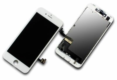 iPhone 7 Display Weiß Retina LCD Touchscreen Touch Glas Einheit Ersatz weiss