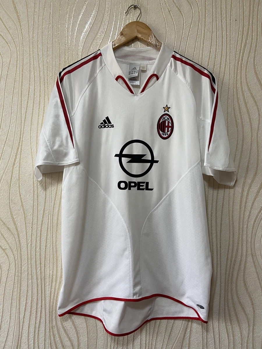 AC Milan Personalized Away Soccer Club Jersey