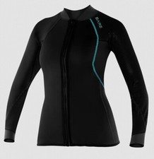 BARE - Exowear Front Zip Jacket - Damen