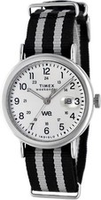 TIMEX Watch Weekender 40mm TW2W86300 Quartz Gray