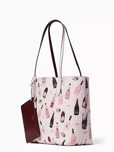 Kate Spade Shore Street Margareta Champagne Tote