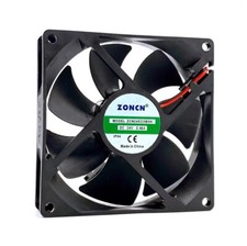ZONCN ZCN249225B0H DC24V 0.46A 2-Wire Cooling Fan