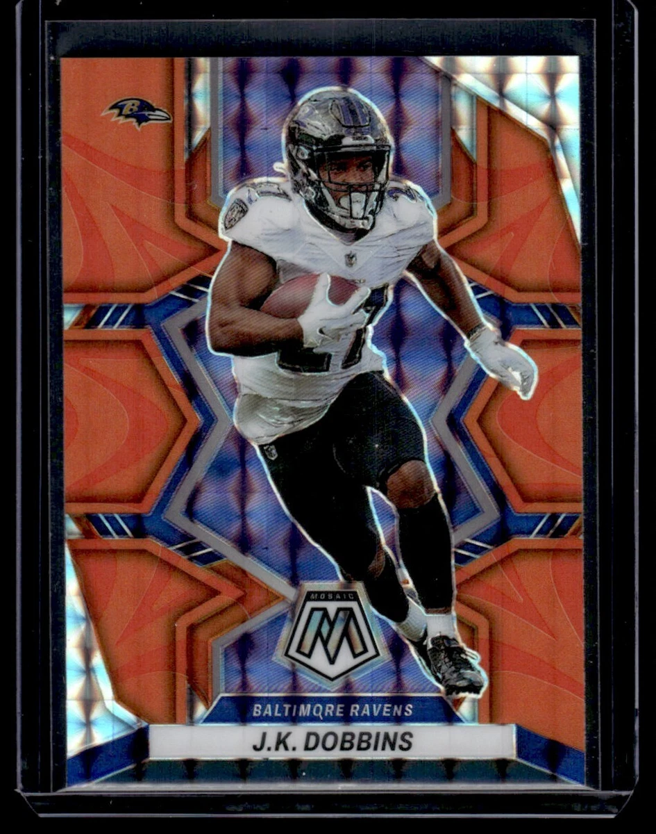 Jk dobbins hotsell baltimore ravens jersey