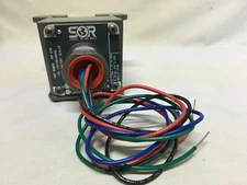 New! SOR  500-I2IB Snap Switch (#20424)