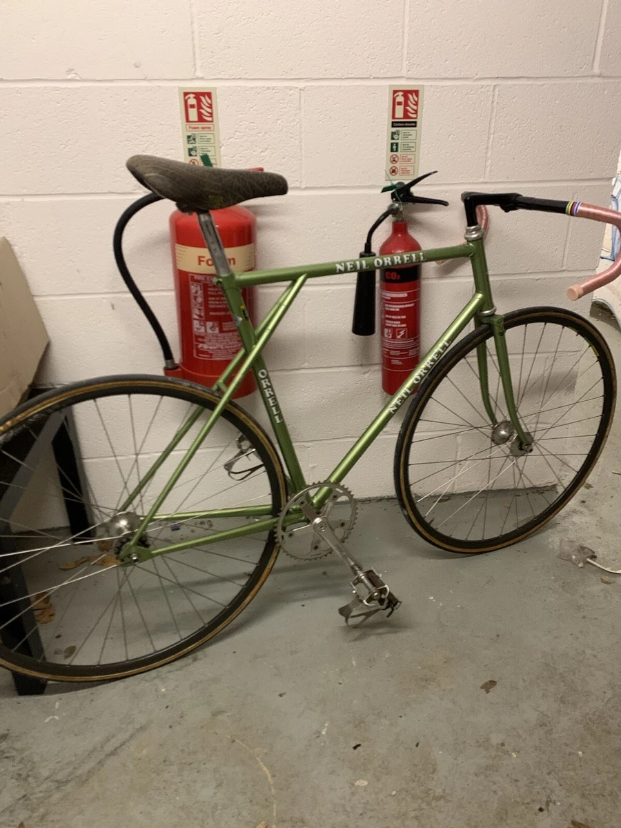 Triple triangle track frame sale
