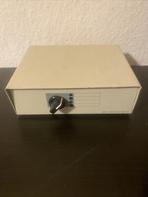 DATA TRANSFER SWITCH