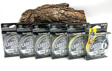 Sunline Career High 6 treccia 170 m 12 libbre 16 libbre 20 libbre 25 libbre 30 libbre 35 libbre giallo JDM VENDITA