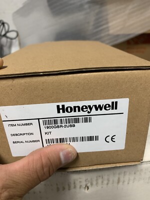 Brand New Honeywell 1900GSR-2USB Scanner Code Reader With Cord.