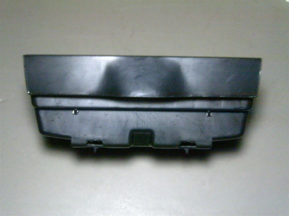 2000 00 Pontiac Montana Dash Lower Console Compartment CD - Cassette Tray Holder - Image 2 of 4