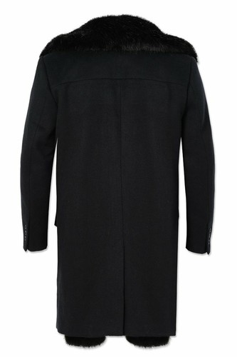 Jordan Craig Frank White Top Coat 