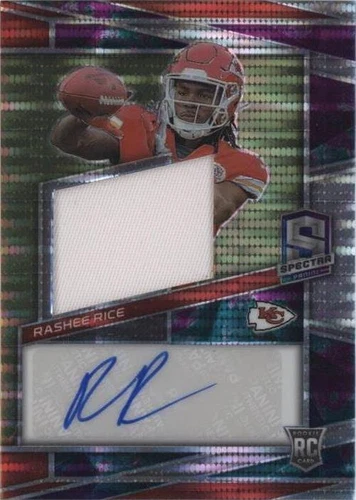 2023 Panini Spectra Rashee Rice #230