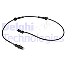 DELPHI ABS Speed Sensor For RENAULT Grand ScĆ©nic II Megane Estate 8200043136