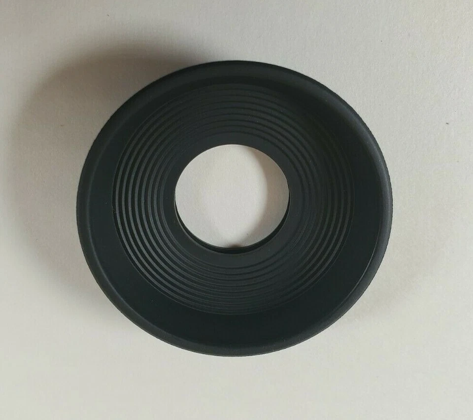 Pentax 67 Eyecup 37410 Genuine Japanese Camera Eye Cup Eyepiece Japan 6x7 - Image 4 of 4