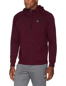 under armour women's rival colorblock fleece moletom com capuz