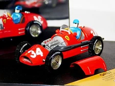 FERRARI 625 # 34 ITALIAN GP 1954 ALBERTO ASCARI QUARTZO Q4157 1:43 