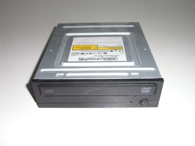 Toshiba Samsung SH-D163 DVD-ROM Drive PC Laufwerk SATA schwarz Computer Disc CD