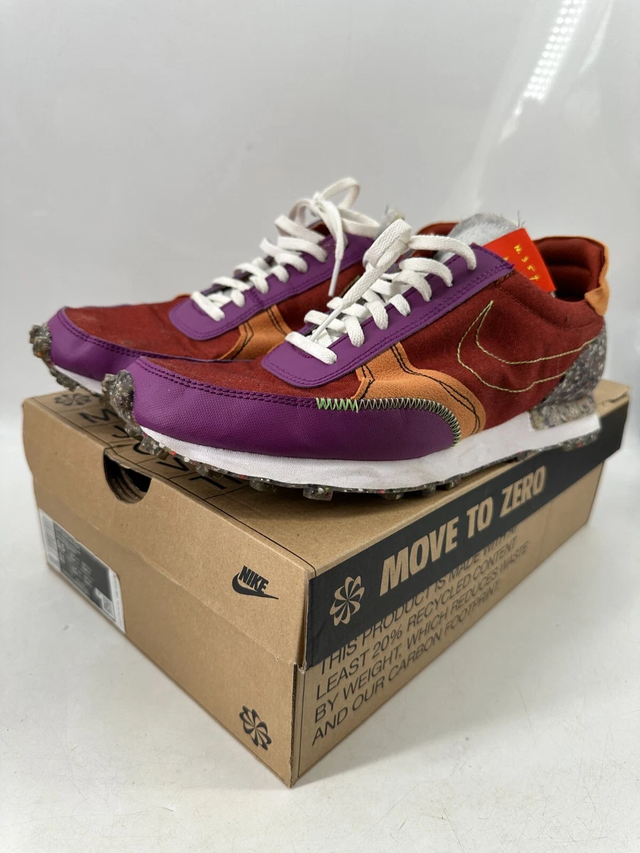 Nike Daybreak Type Rugged Orange for Sale | Authenticity  display picture 3