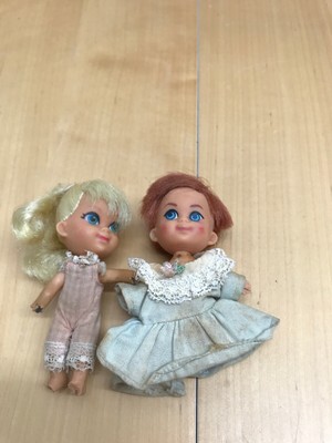 1965 mattel doll