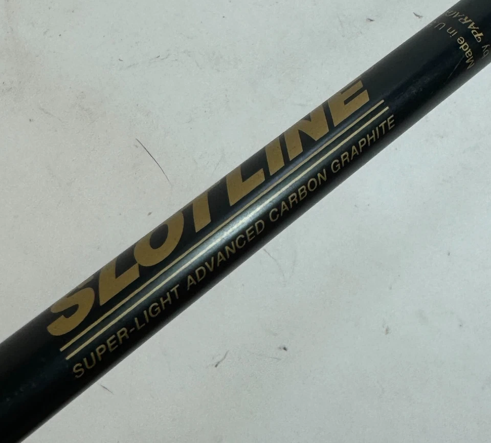 Slotline Oversize Driving Iron Super Light Carbon Graphite Shaft RH Golf Club - Image 4 of 4