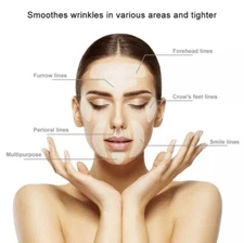 Anti Wrinkle Patch Reusable Facial Lifting Pad 16 Pieces Silicone USA Seller