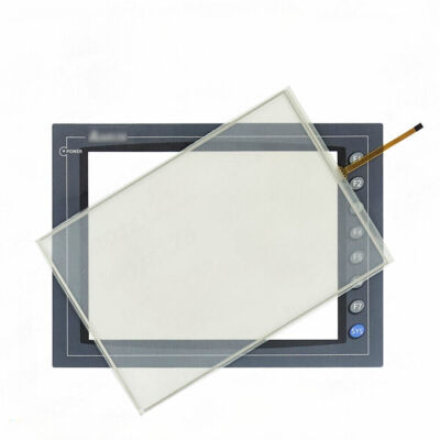 DOP-AE10THTD1 Touch Screen Panel for Delta DOP-A10THTD DOP-AE10THTD + Overlay