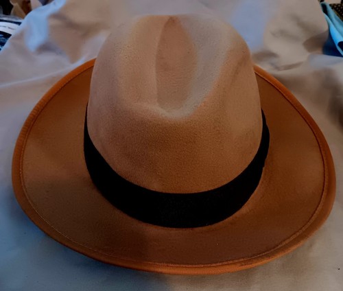 Shannon Phillips Collection 100% Wool Fedora