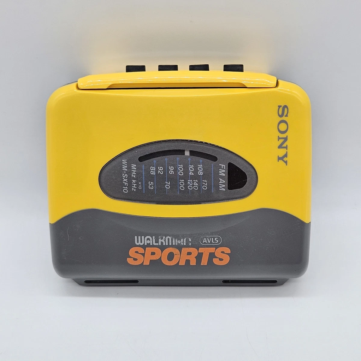 25+ Sony Sports Radio In Personal Cassette Players for sale