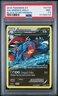 2015 POKEMON XY BLACK STAR PROMOS SALAMENCE #XY59 HOLO PSA 7.5 NM #131768743