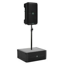 Mackie ThumpSub GO 8" 400W Battery Sub with Thump Go 8" Bluetooth Speaker Bundle