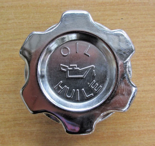 JDM Honda Civic  Integra EK9 DC2 Type R Chrome Oil Filler Cap