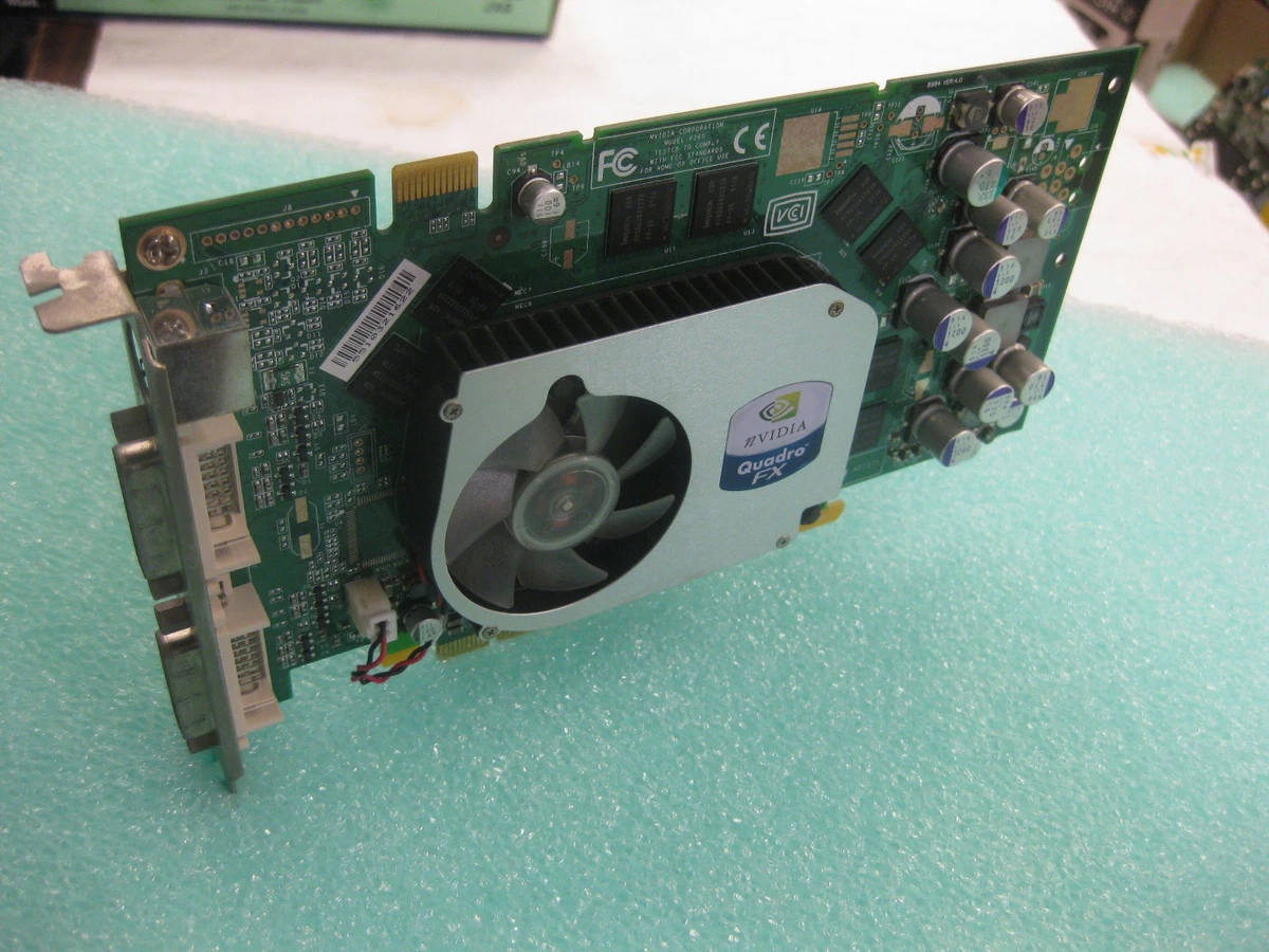 Nvidia Quadro Fx 1400 | eBay