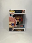 Funko Pop! Jujutsu Kaisen Yuji Itadori #1225 2022 Fall Convention LE W/Protector