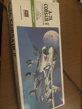 U.S. Navy A-7A Corsair II Hobby Boss 1:72 Scale Plastic Model