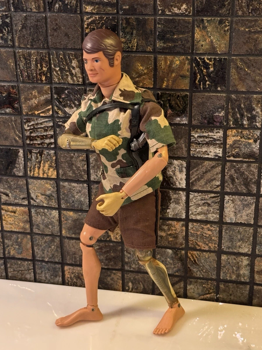 G.I. Joe Military & Adventure Action Figures 1976 Year