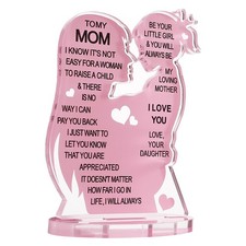 Gifts for Mom, Mothers Day from Husband Daughter Son, Birthday Women Wife Gifts.