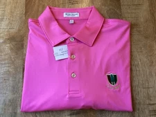 Peter Millar Polo Pine Valley Golf Club Large🔥🦾