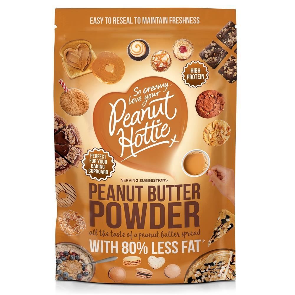 Peanut Hottie Light Peanut Butter Powder - 180G - Image 4