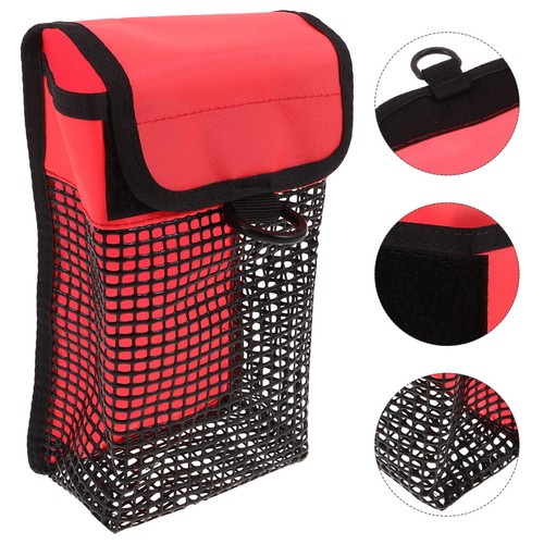 Scuba Diving Reel Bag Dive Mesh for Swimming Gear with Drain Holes - Picture 11 of 12