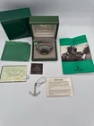 1969 ROLEX SUBMARINER 5513 STAINLESS SUBMARINER VINTAGE FULL SET! (HPB031502)