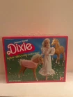 Vintage 1983 Barbie Doll Dixie Dream Baby Palomino Horse #7073 NRFB