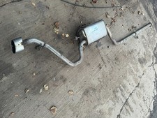 KIA CEED 2010 1.6 DIESEL EXHAUST SYSTEM