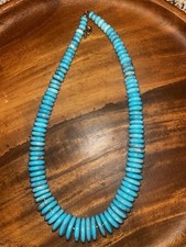 Turquoise Western Statement Piece