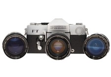 Fotocamere Analogiche Usate : 7 splendidi modelli 35mm s l225 - Fotocamere Analogiche Usate : 7 splendidi modelli 35mm