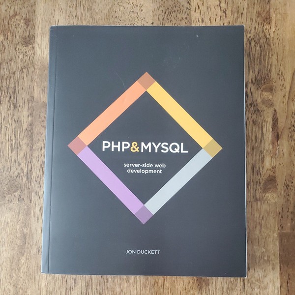PHP and MySQL : Server-Side Web Development 