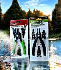 Combination Two Snap RING  Pliers