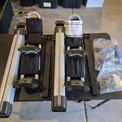 Thule Hullavator 897XT Roof-Top Kayak Carrier Lift Assist NEW